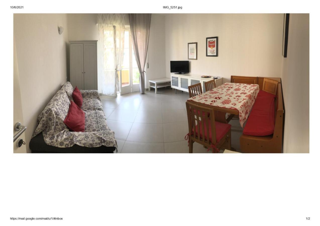 Casa Liliana Apartment เลวานโต ภายนอก รูปภาพ
